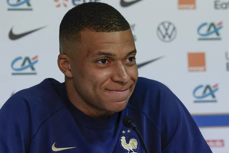 Kylian Mbappé