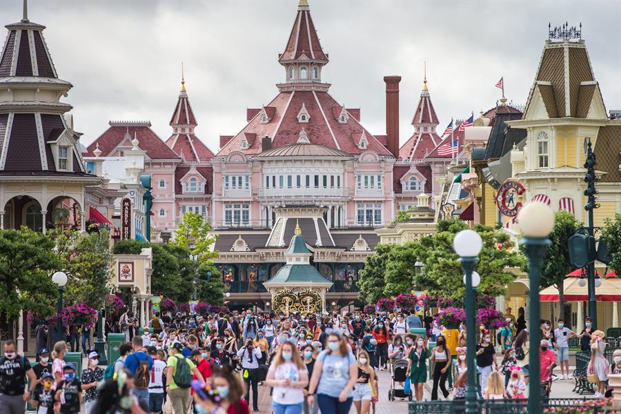 Disneyland París