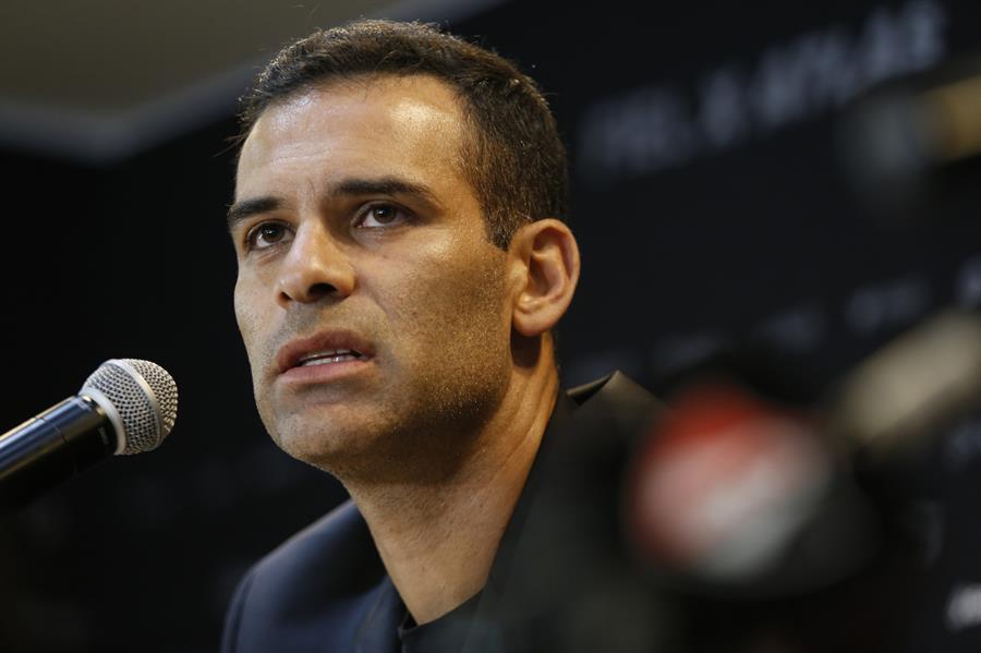 Rafa Márquez