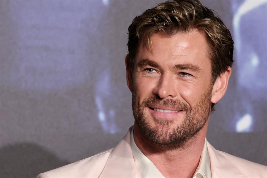 Chris Hemsworth