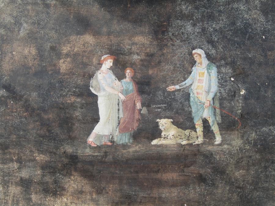 Pompeya