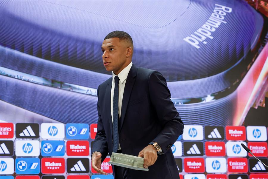 Mbappé