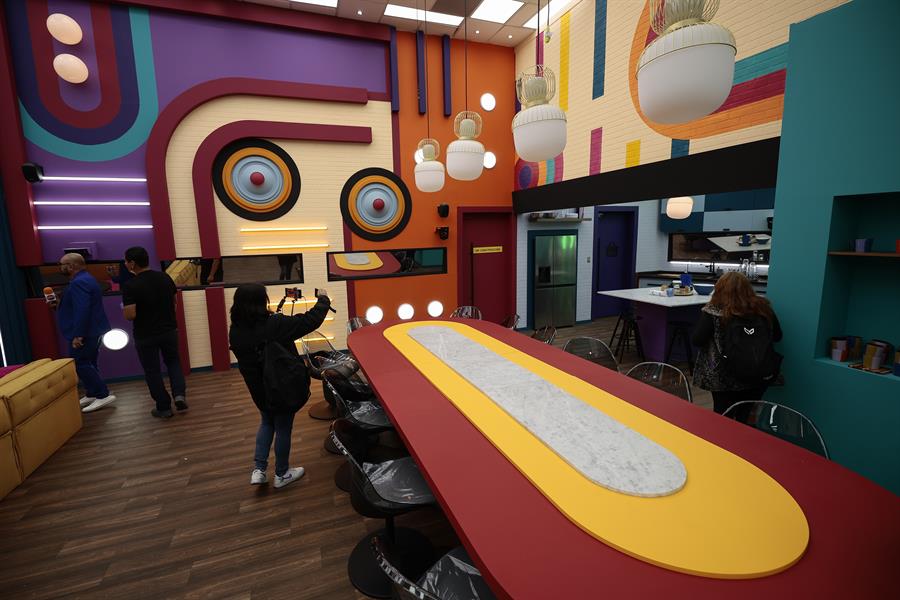 La Casa de los Famosos