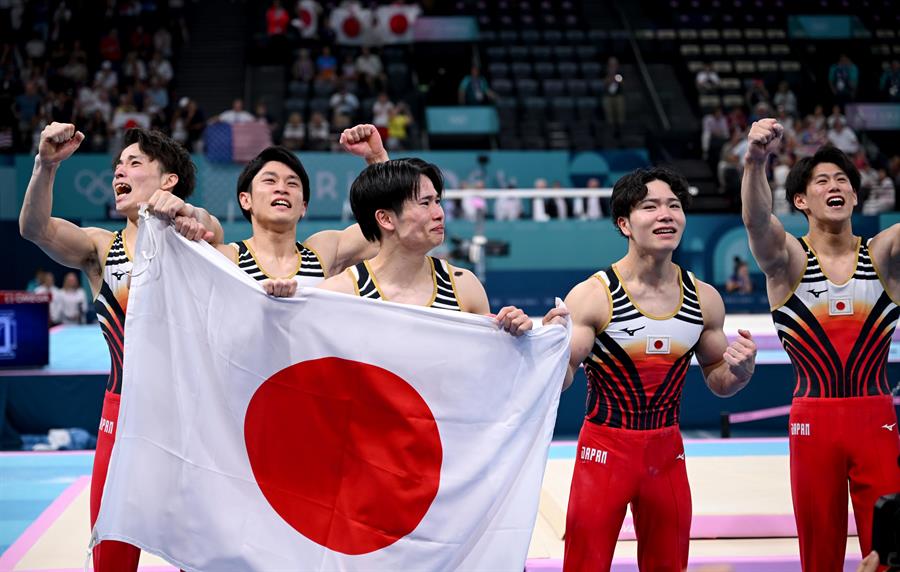 Japón - JJOO