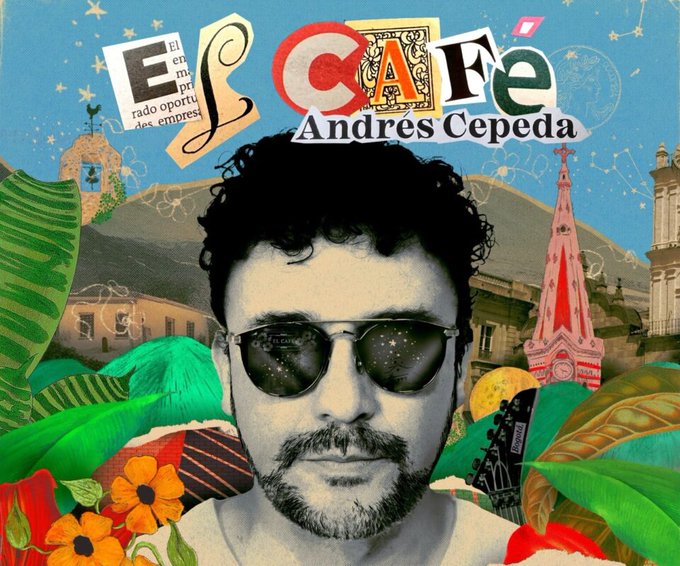 Andrés Cepeda