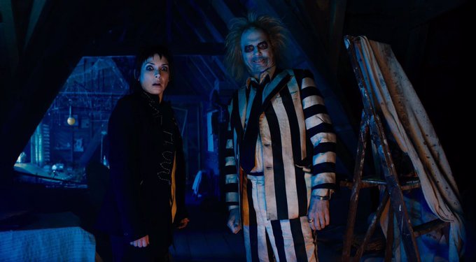 Beetlejuice - Tim Burton