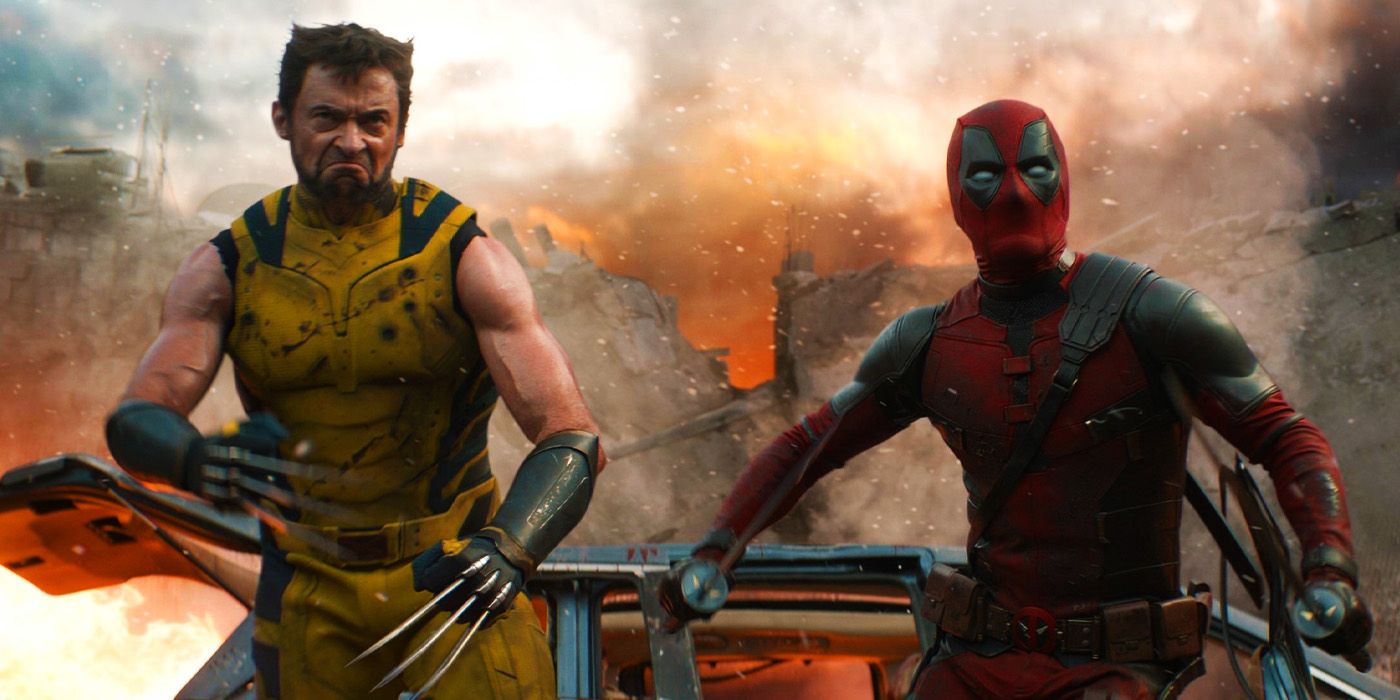 Deadpoool & Wolverine