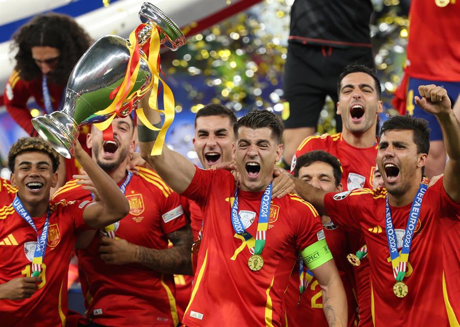 España - Eurocopa 2024