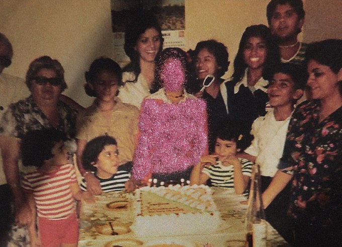 Andrés Pérez - Familia Muerta