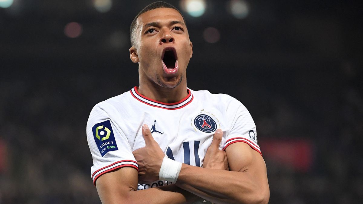 Kylian Mbappé