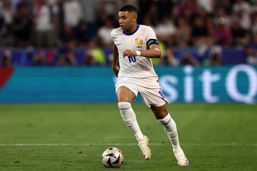 Kylian Mbappé