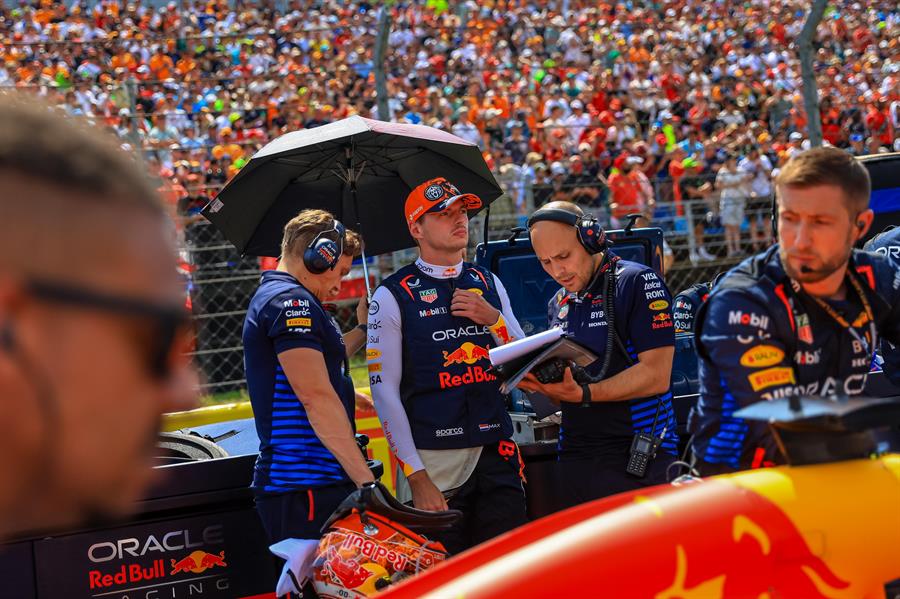 Max Verstappen