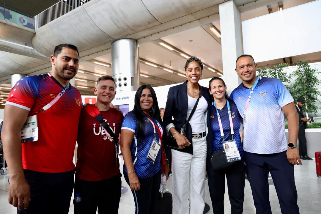 Yulimar Rojas - París 2024