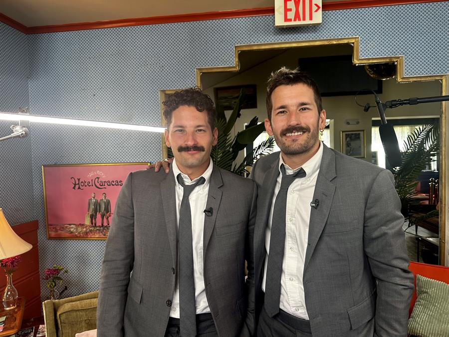 Mau y Ricky