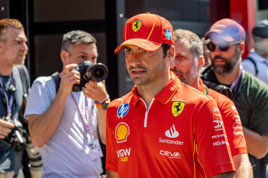 Carlos Sainz