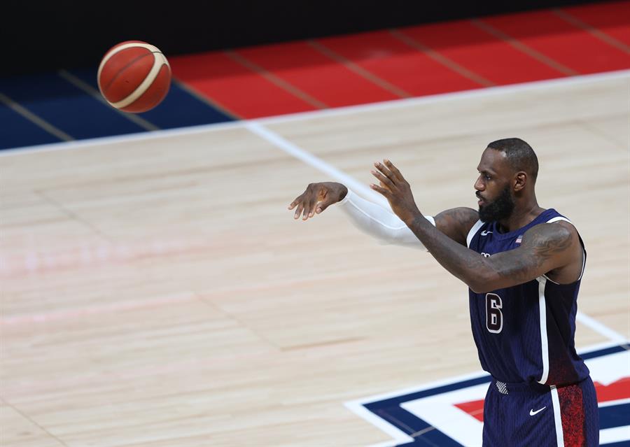 LeBron James