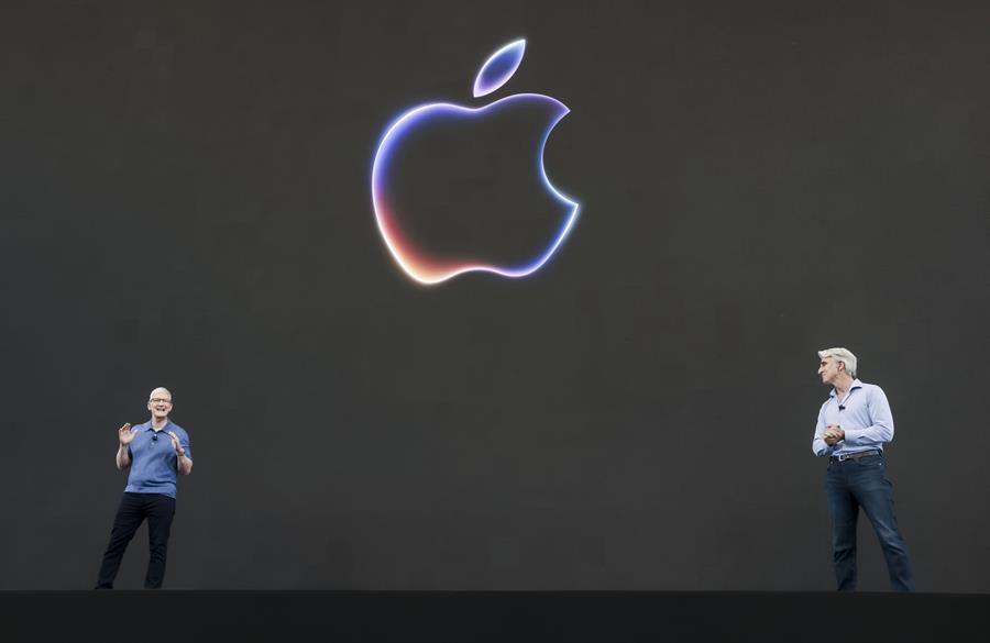 Apple