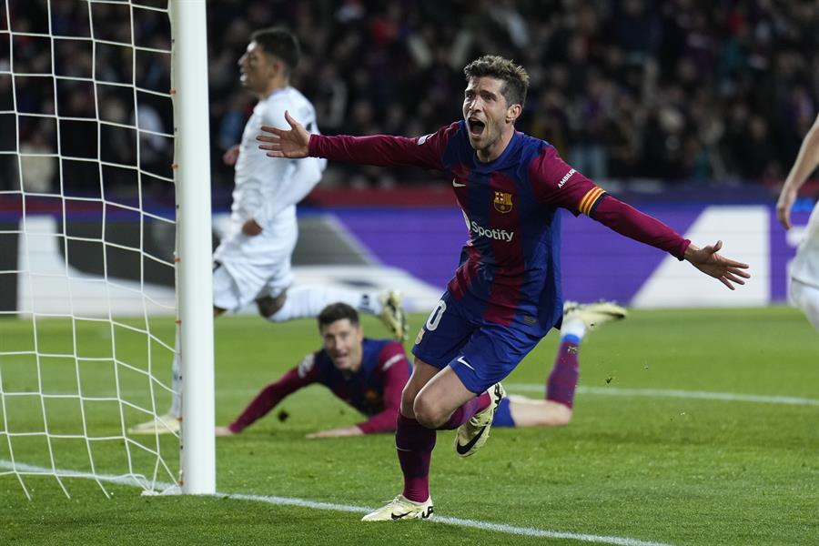 Sergi Roberto