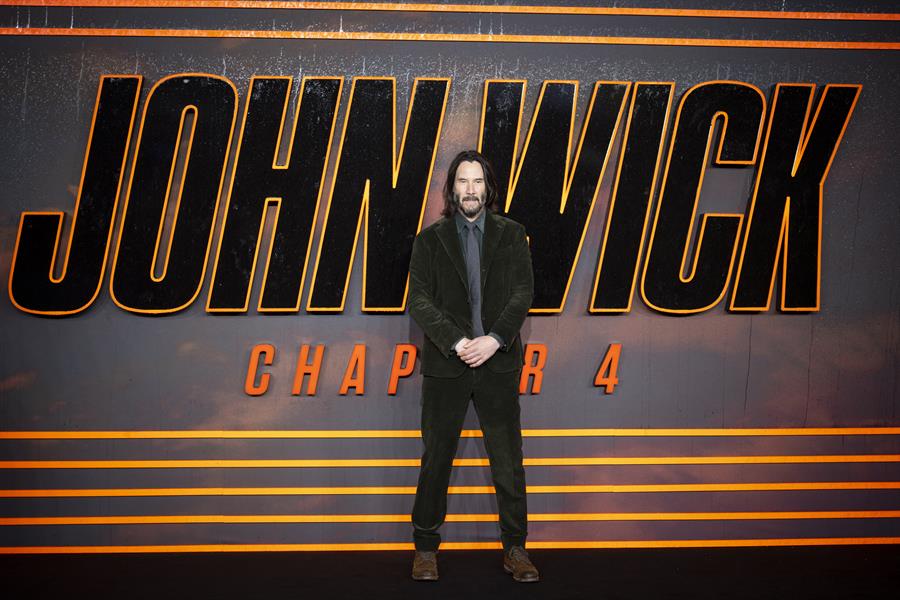 Keanu Reeves