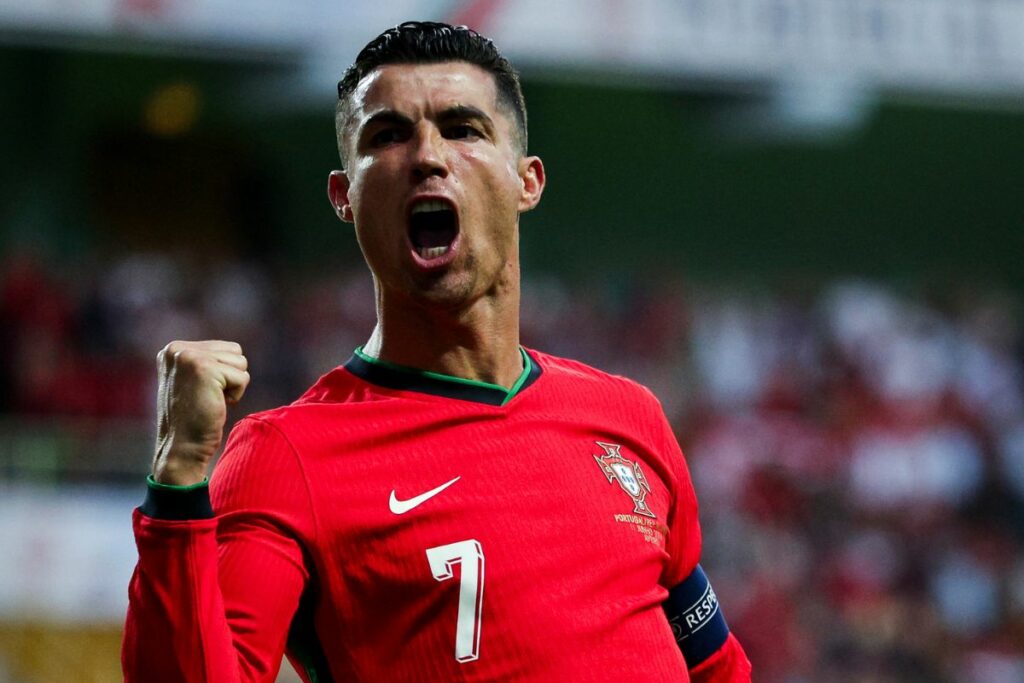 Cristiano Ronaldo