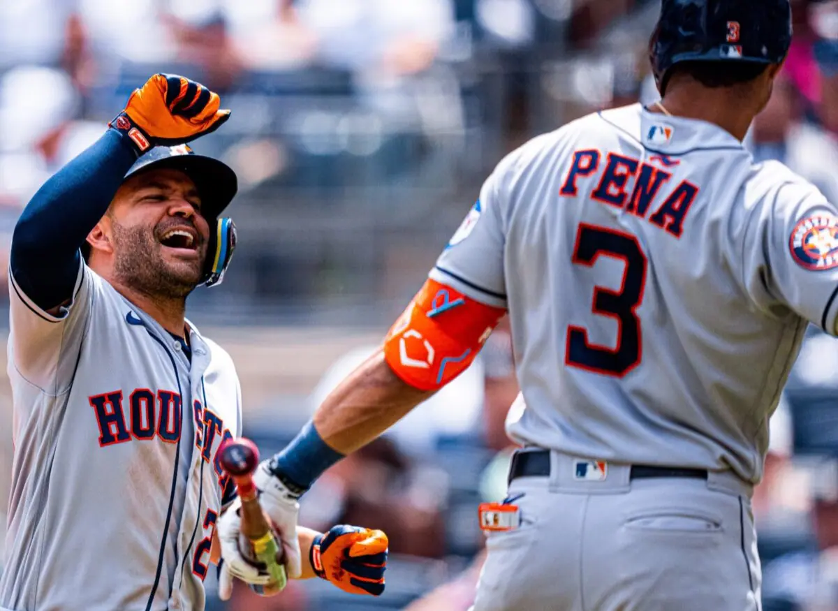 Imagen referencial - Aechivo - Red social X - @astros