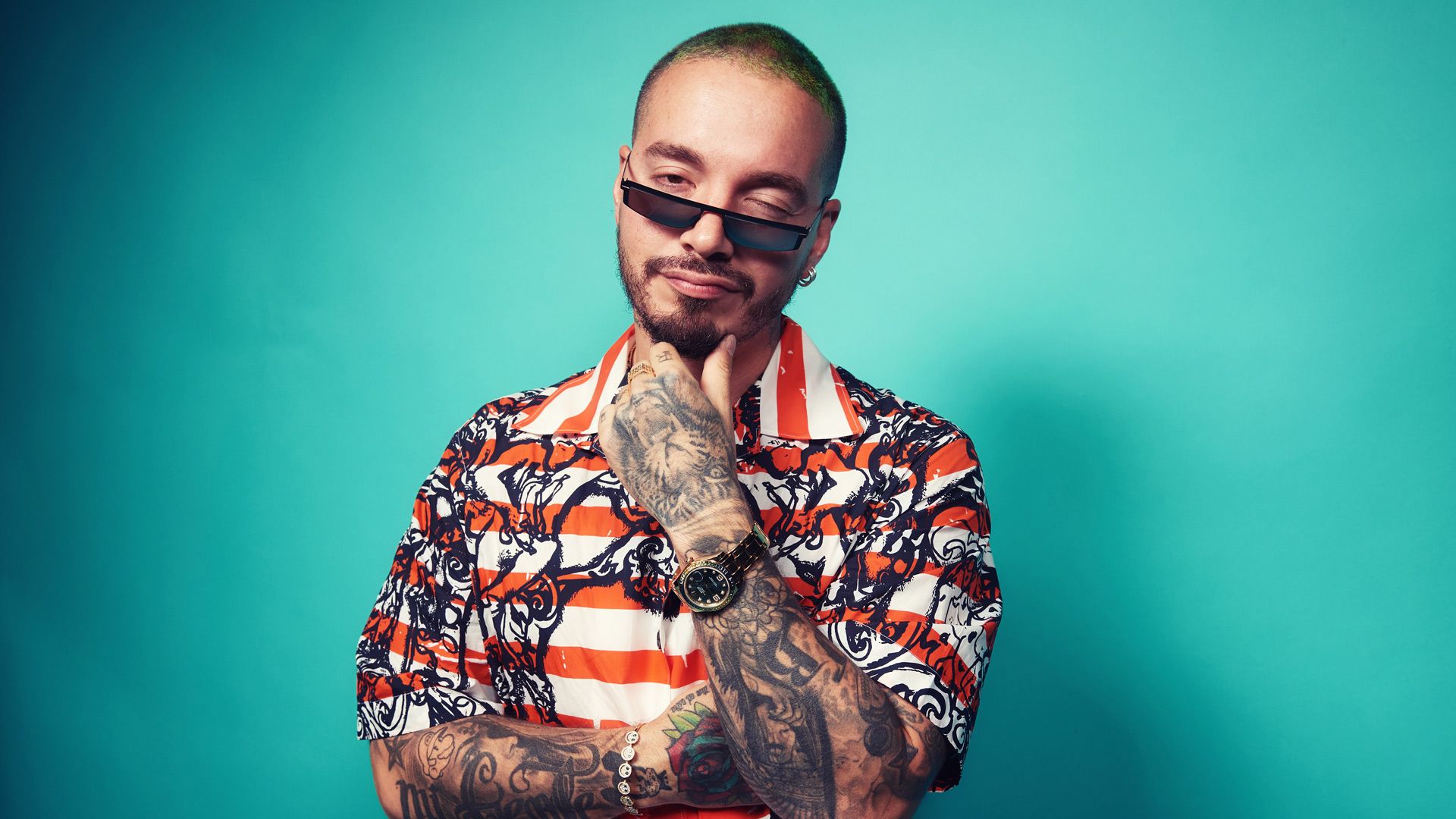 J Balvin I-