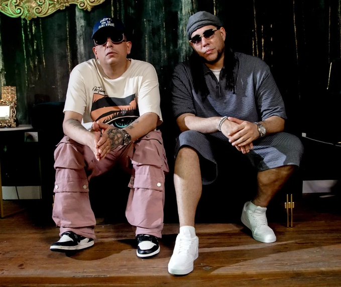 J-King y Maximan