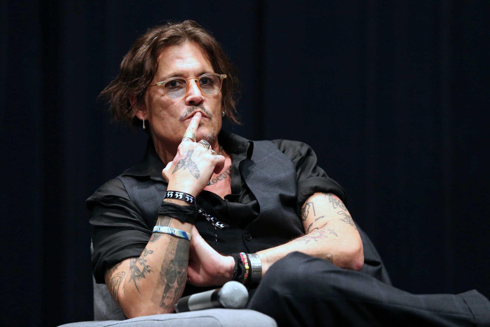 Johnny Deep