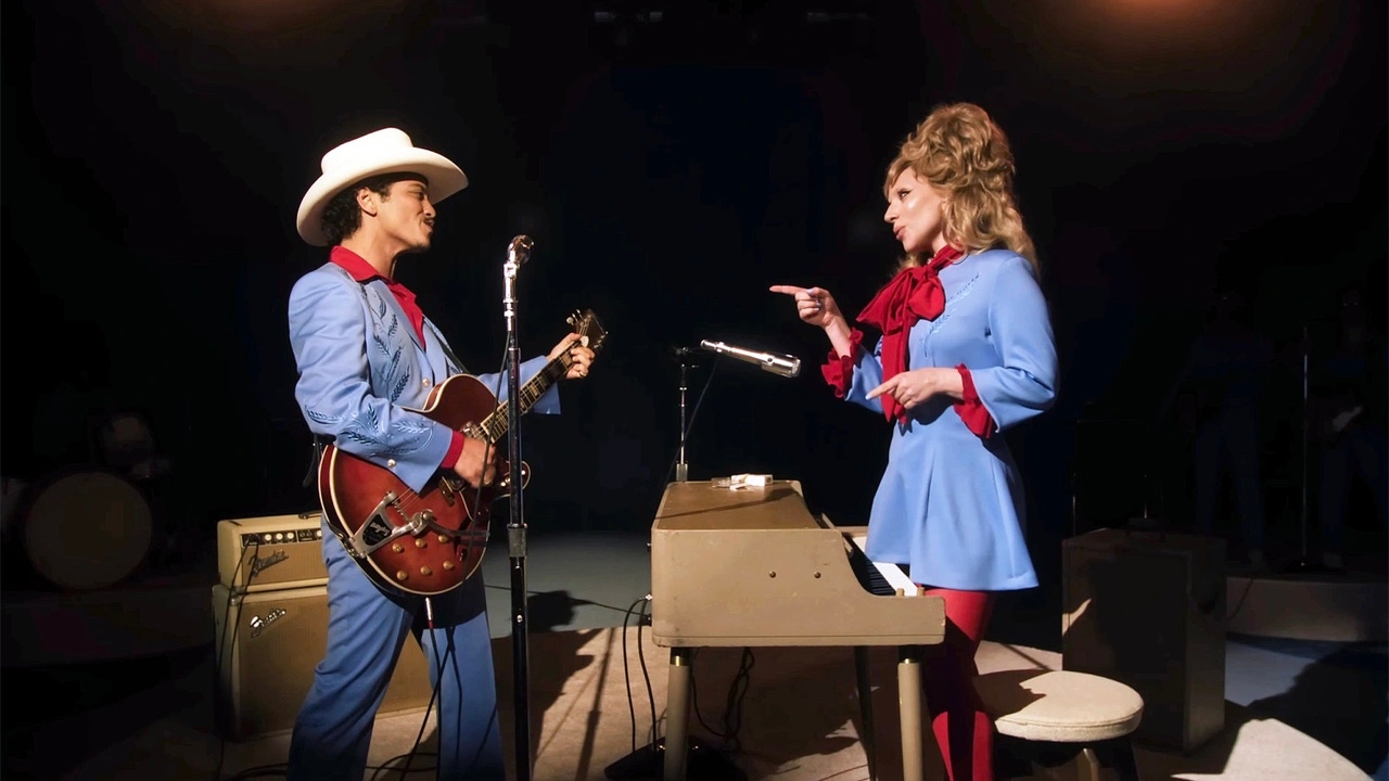 Lady Gaga y Bruno Mars