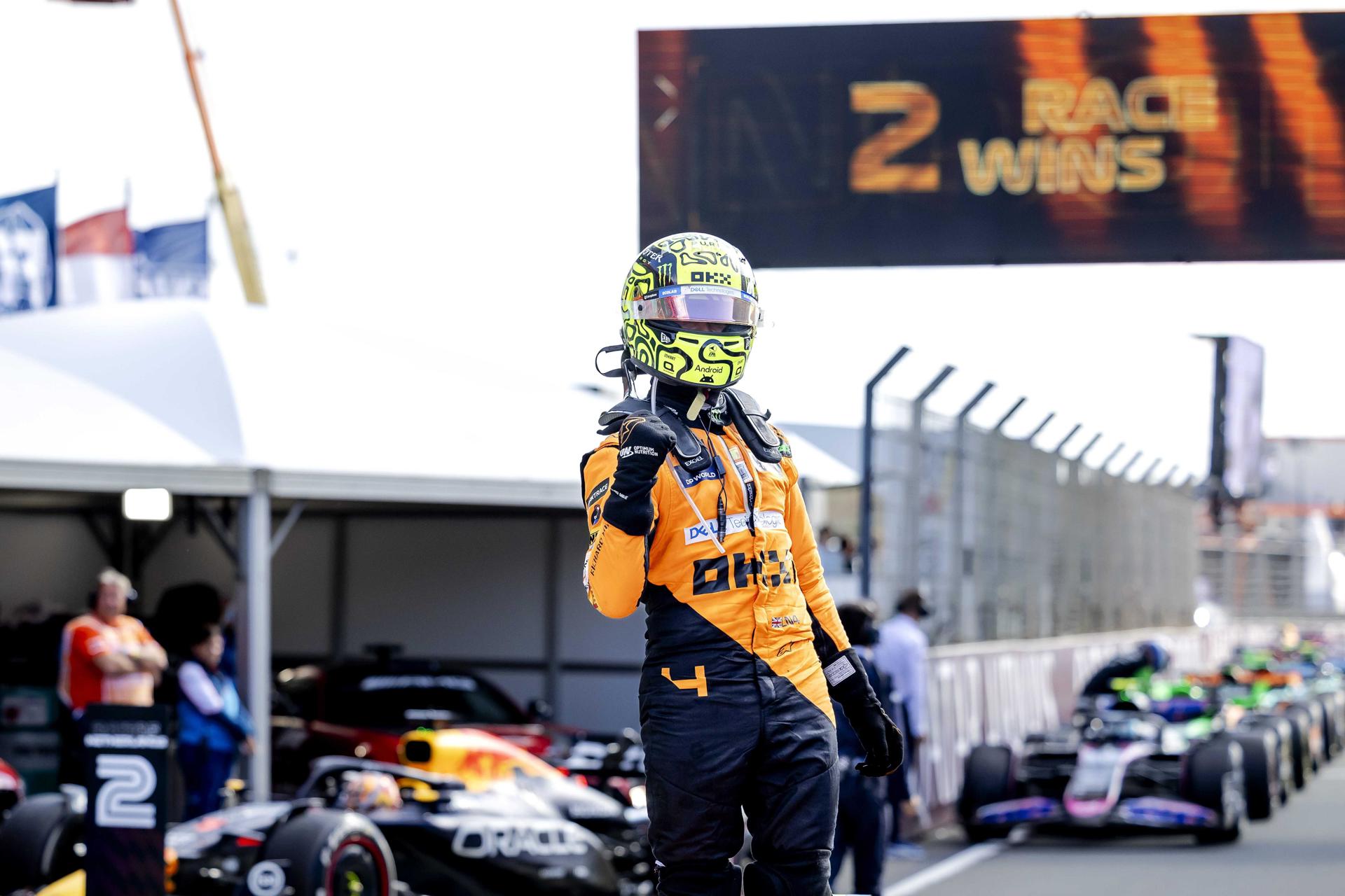 Lando Norris