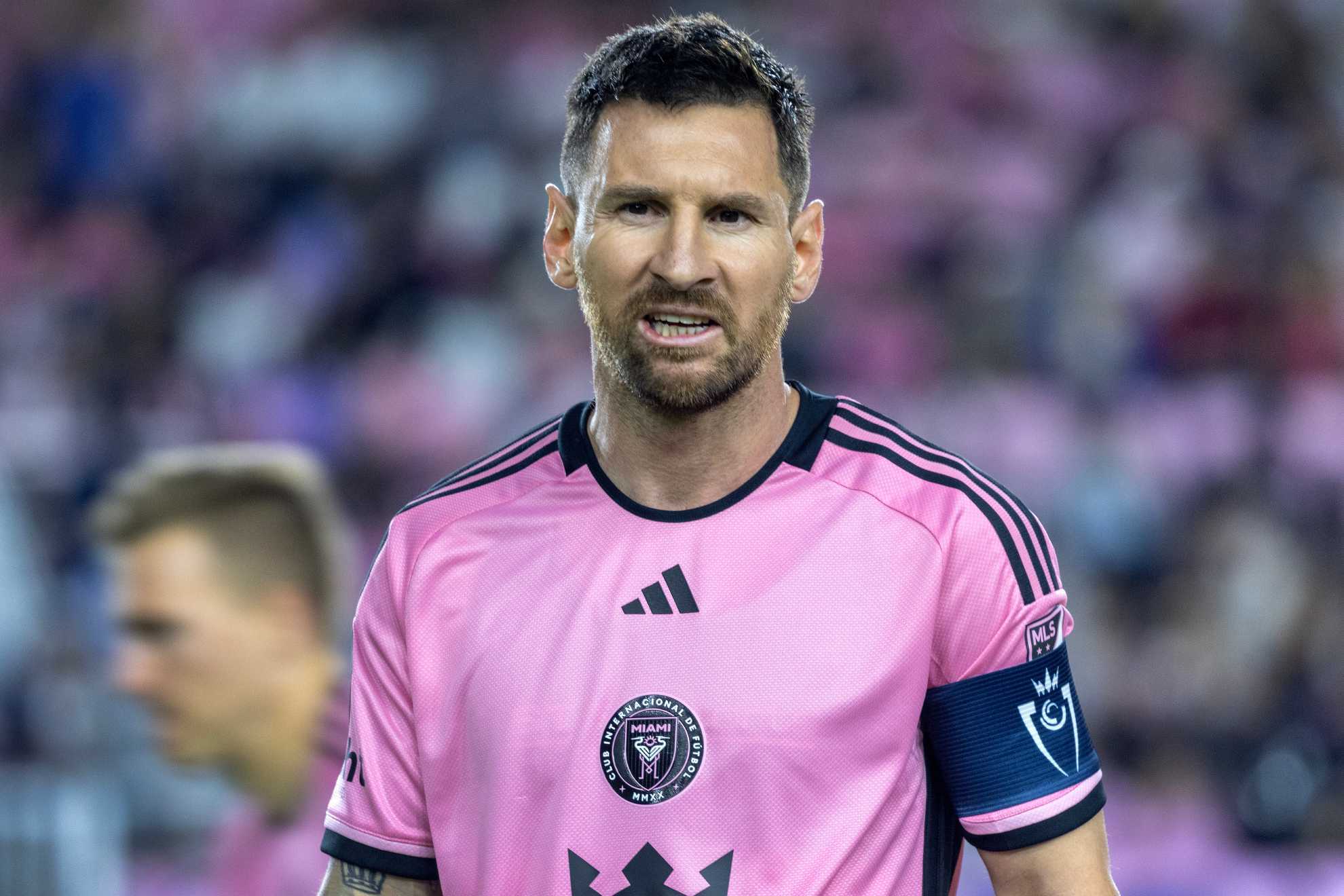 Messi - Inter de Miami