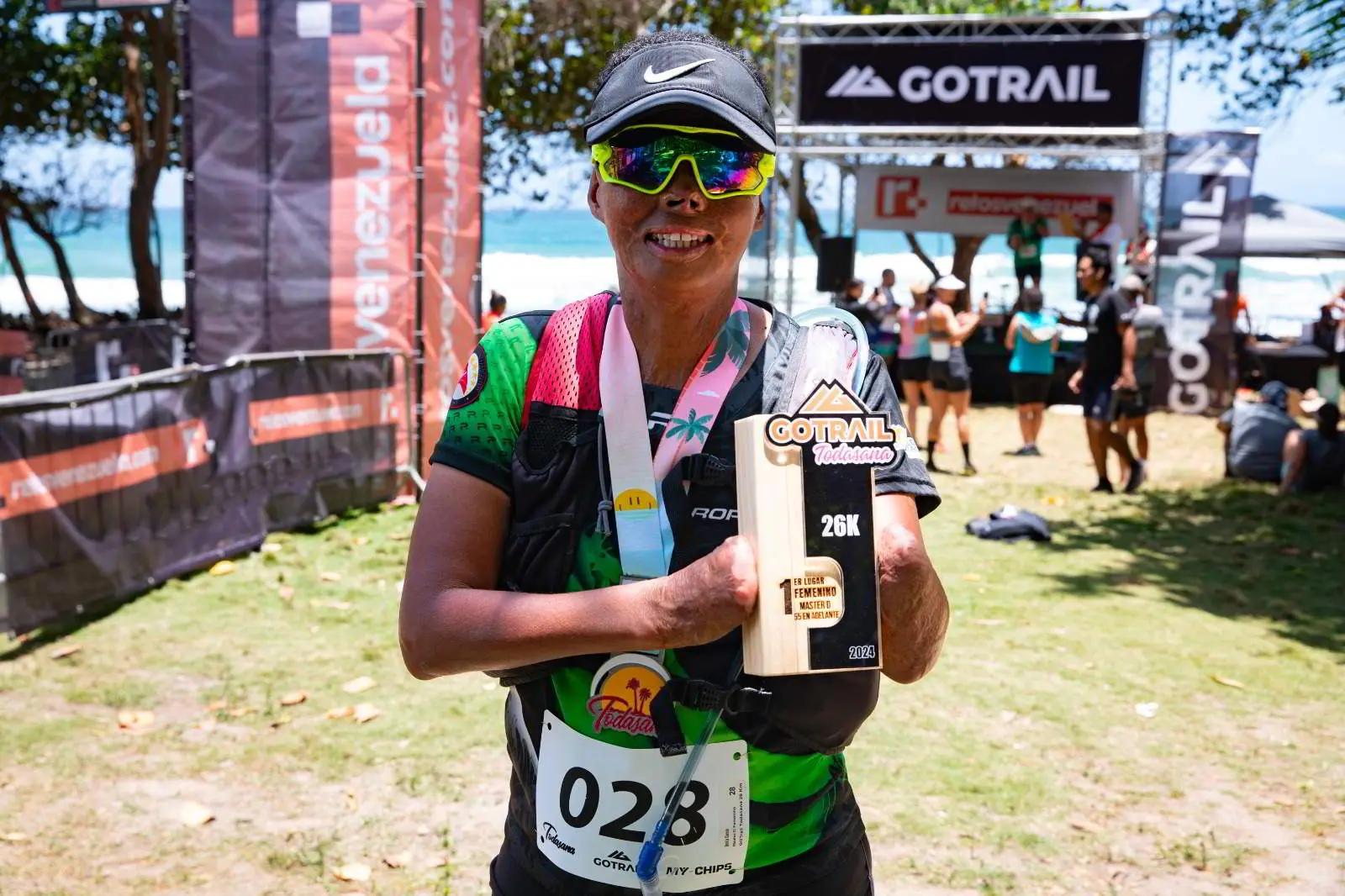 PV y ES - Belkis en competencia - Bancamiga