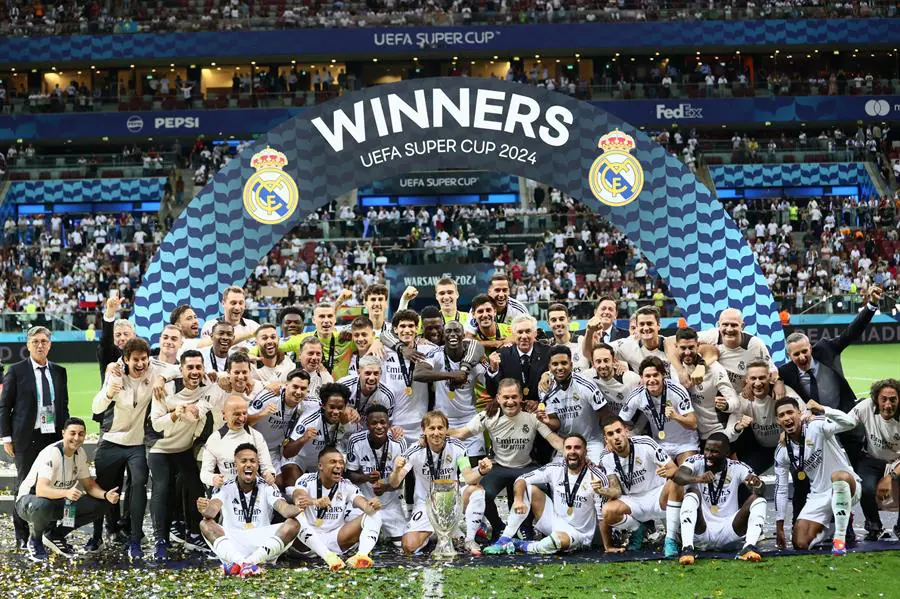 Real Madrid