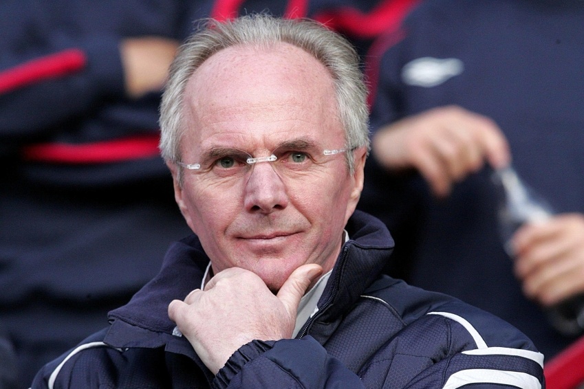 Sven-Göran Eriksson