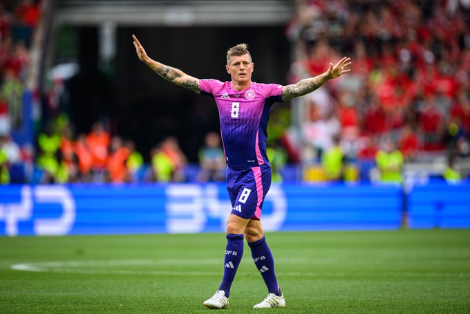 Toni Kroos