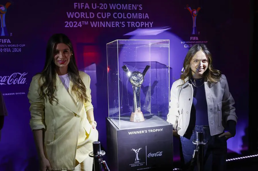 Trofeo - Mundial Femenino Sub-20