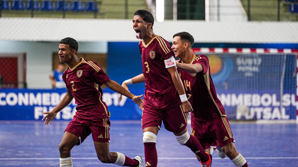 Vinotinto Futsal Sub-17 I