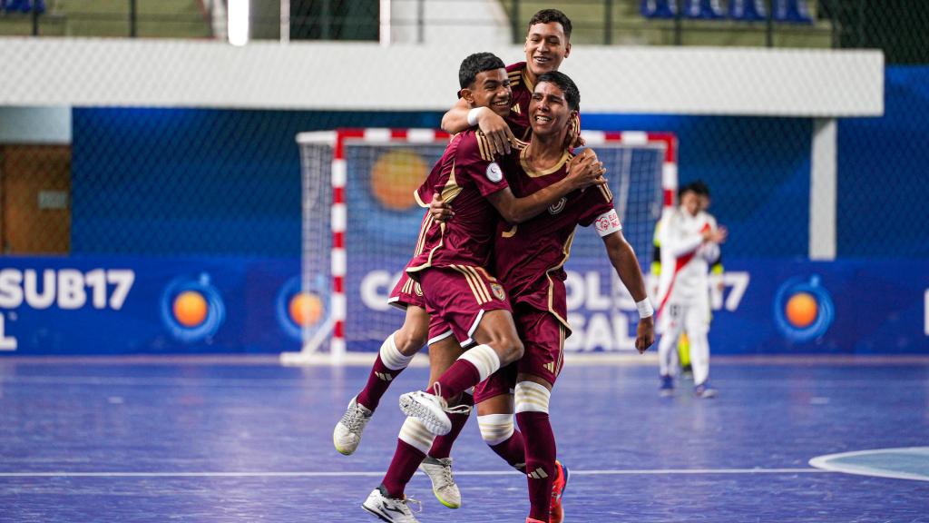 Vinotinto Futsal Sub-17
