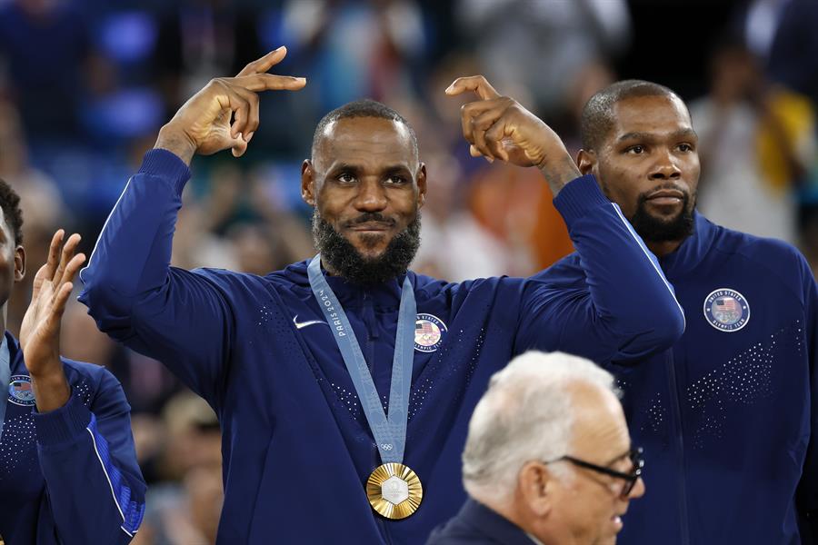 LeBron James