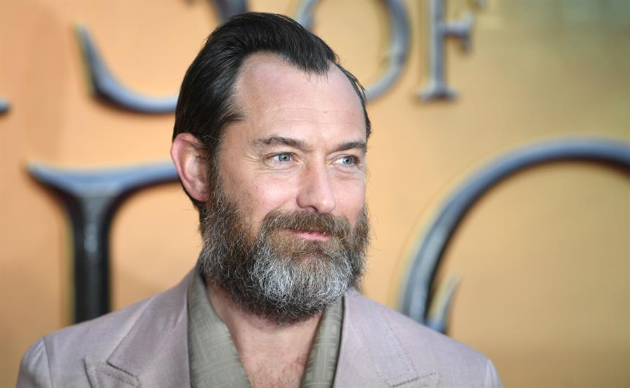 Jude Law - Star Wars
