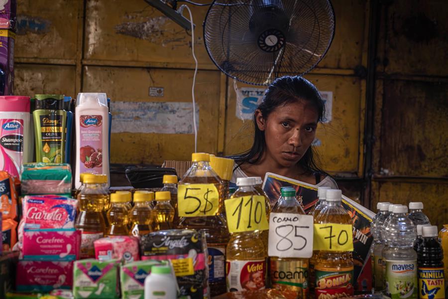Canasta alimentaria
