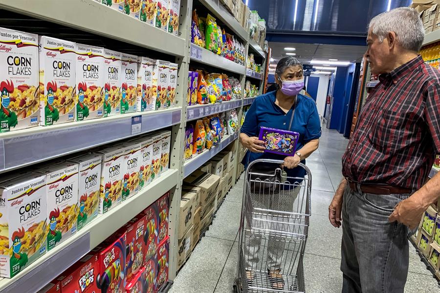 canasta alimentaria