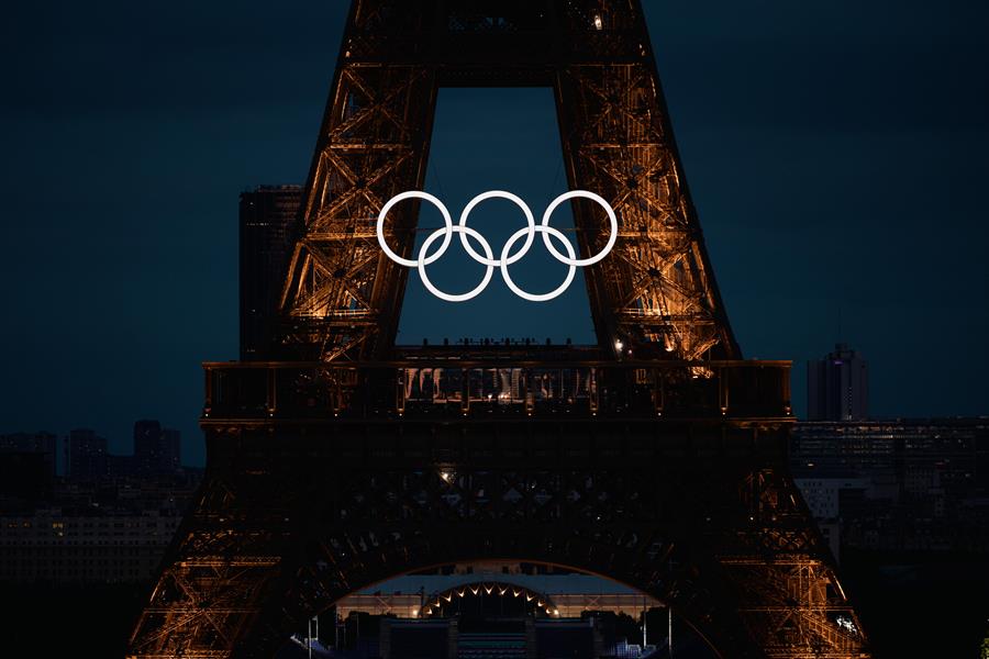 Torre Eiffel - París