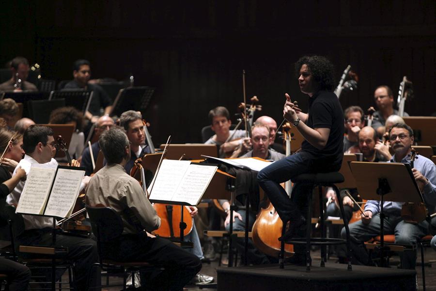 Gustavo Dudamel
