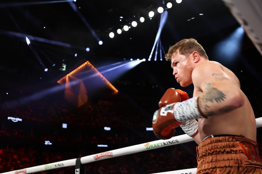 Canelo Alvarez