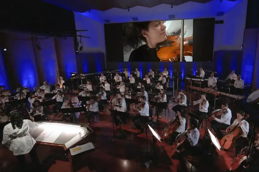Star Wars orquesta - Polaris Dawn - Star Wars