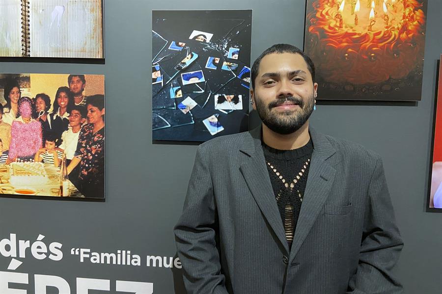 Andrés Pérez - venezolano