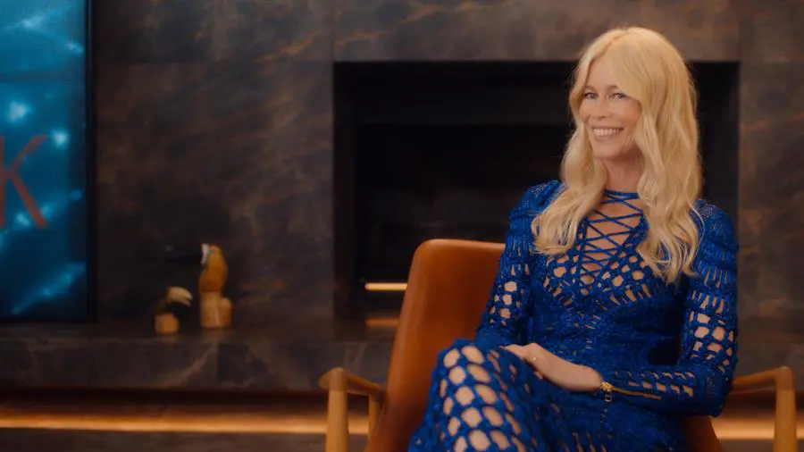 Claudia Schiffer - Vogue