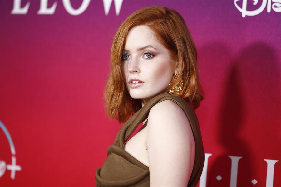 Ellie Bamber