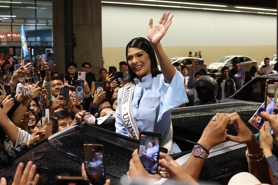 Sheynnis Palacios - Miss Universo
